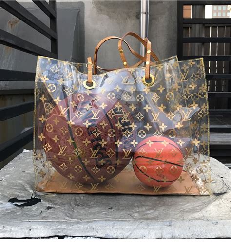 louis vuitton bags clear|Louis Vuitton bottomless bag.